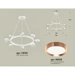 Подвесная люстра Ambrella XB XB9195153 от ImperiumLoft