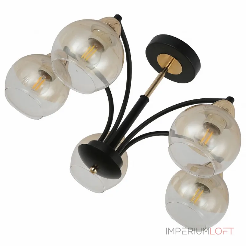 Потолочная люстра Hiper Brum H178-5 