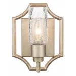 Бра Vele Luce Elsa VL4214W01 Цвет плафонов прозрачный