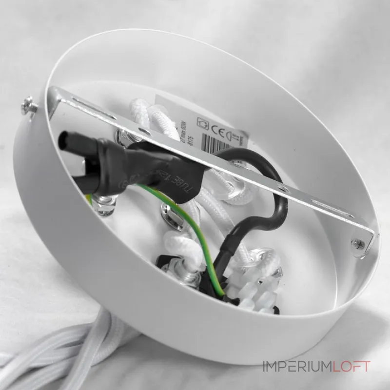 Подвесной светильник Lussole Shirley GRLSP-8175 Подвесной светильник Lussole Shirley GRLSP-8175