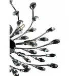 Люстра на штанге Lightstar Isabelle 791184 Цвет арматуры хром Цвет плафонов прозрачный от ImperiumLoft