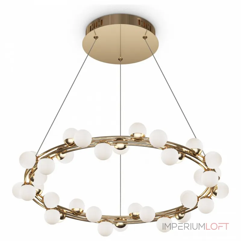 Подвесная люстра Maytoni MOD081PL-L50G3K