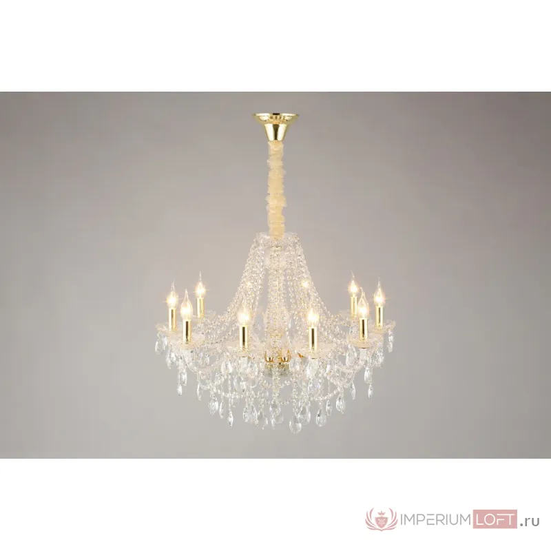 Подвесная люстра Aployt Koletta APL.755.13.10 от ImperiumLoft