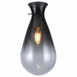 Подвесной светильник TopLight Margery TL1219H-01BS Цвет арматуры белый Цвет плафонов серый от ImperiumLoft