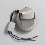 Встраиваемый светильник Citilux Скалли CLD006R1 Цвет плафонов белый Цвет арматуры хром