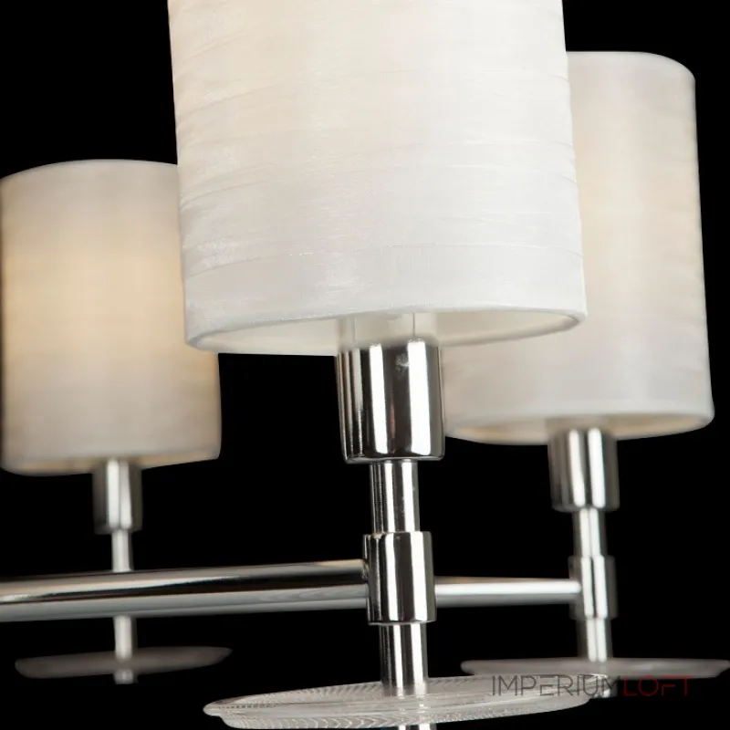 Люстра на штанге Maytoni Martina MOD034PL-05CH  Люстра на штанге Maytoni Martina MOD034PL-05CH