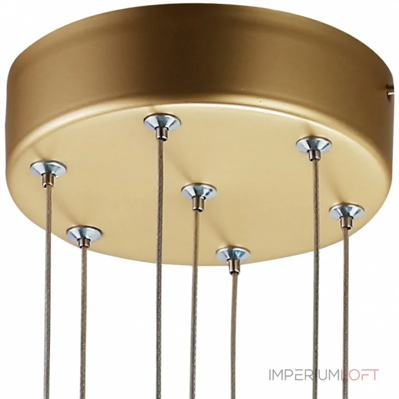 Подвесной светильник Favourite Organ 2104-7P Подвесной светильник Favourite Organ 2104-7P