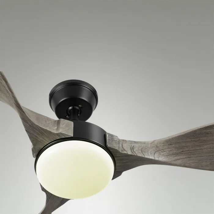 Светильник с вентилятором Sonex VIVA LED 7702/24L от ImperiumLoft