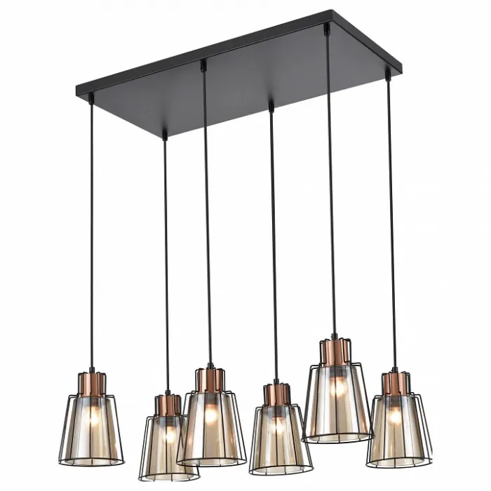 Подвесной светильник Vele Luce Carisma VL6462P06 от ImperiumLoft