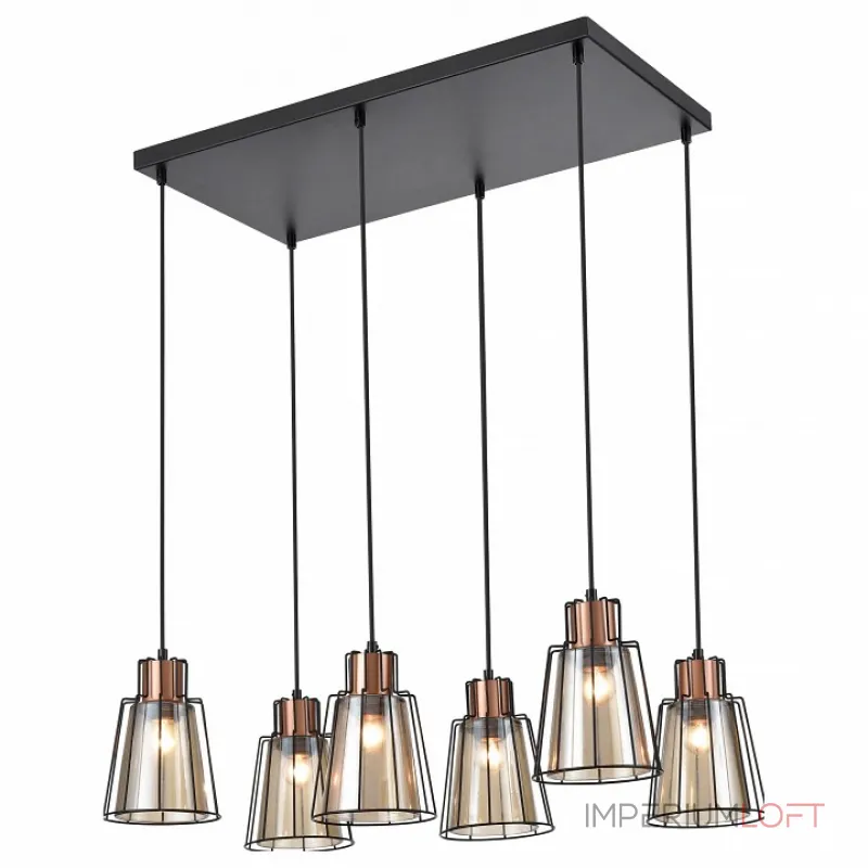 Подвесной светильник Vele Luce Carisma VL6462P06 Подвесной светильник Vele Luce Carisma VL6462P06