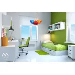 Подвесной светильник MW-Light Улыбка 365014505 Цвет арматуры желтый Цвет плафонов желтый от ImperiumLoft
