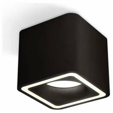 Накладной светильник Ambrella Techno Spot 324 XS7806020 Цвет плафонов черный