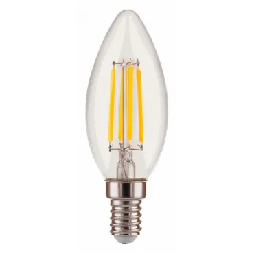 Лампа светодиодная Elektrostandard Dimmable F E14 5Вт 4200K BLE1401 от ImperiumLoft