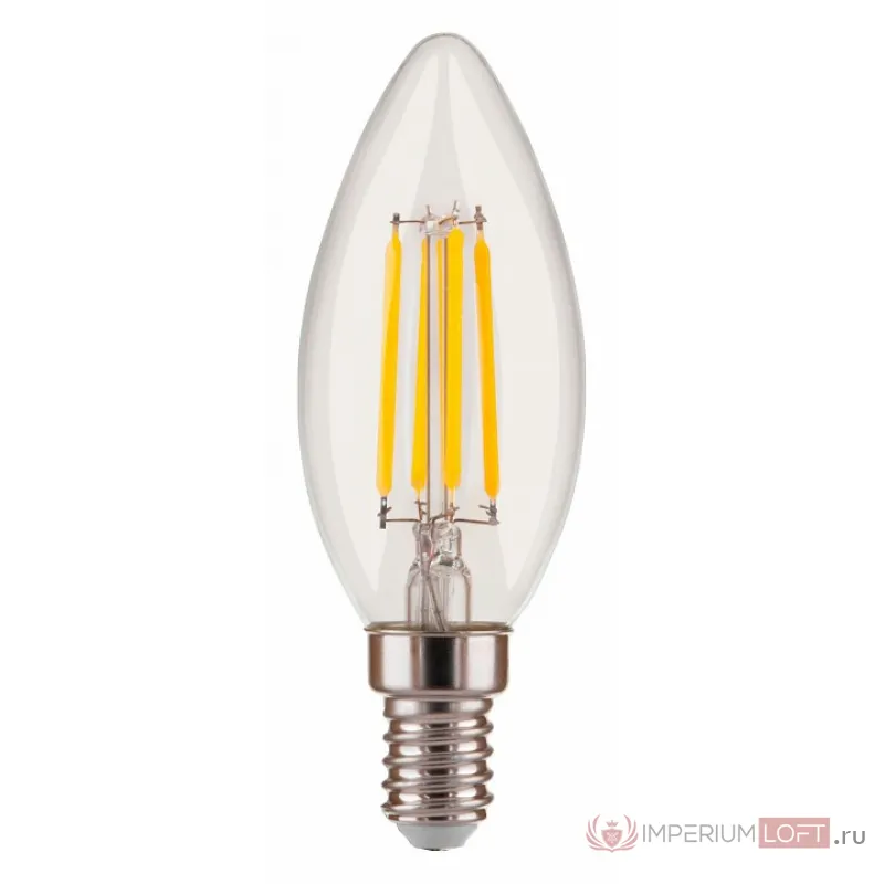 Лампа светодиодная Elektrostandard Dimmable F E14 5Вт 4200K BLE1401 от ImperiumLoft
