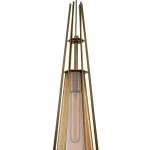 Подвесной светильник Indigo Vista 11012/A/1P Amber от ImperiumLoft
