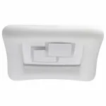 Потолочный светильник DeMarkt Эрида 706010901 Потолочный светильник DeMarkt Эрида 706010901