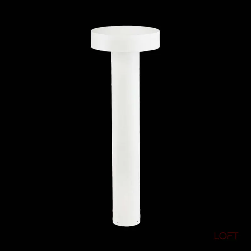 Наземный низкий светильник Ideal Lux Tesla TESLA PT4 SMALL BIANCO Наземный низкий светильник Ideal Lux Tesla TESLA PT4 SMALL BIANCO