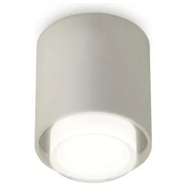 Накладной светильник Ambrella Techno 333 XS7724015 Цвет плафонов серый от ImperiumLoft