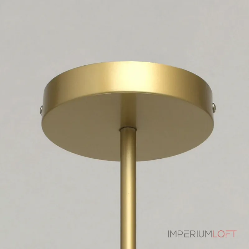 Люстра на штанге DeMarkt City Фьюжн 392016605  Люстра на штанге DeMarkt City Фьюжн 392016605