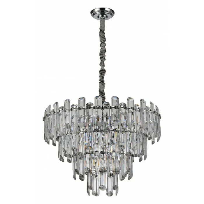 Подвесная люстра Divinare Rosie 3511/02 LM-8 от ImperiumLoft