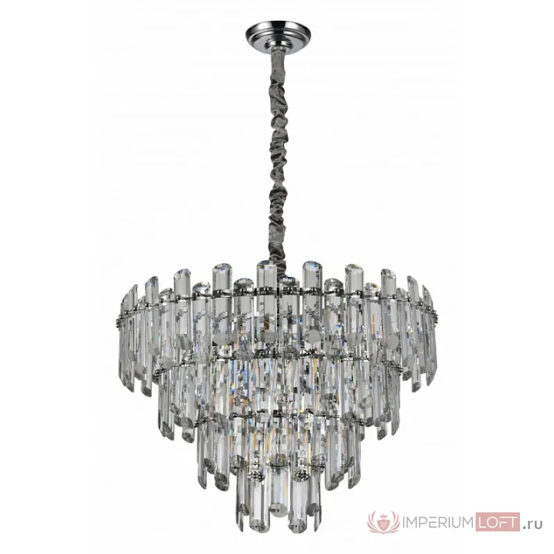 Подвесная люстра Divinare Rosie 3511/02 LM-8 от ImperiumLoft