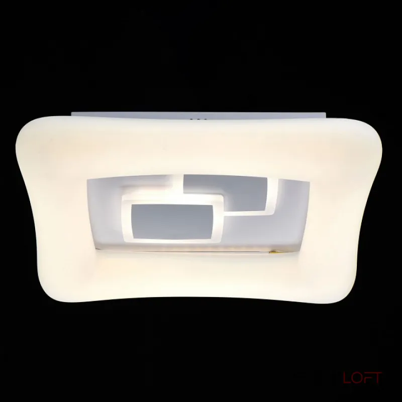 Потолочный светильник DeMarkt Эрида 706010901 Потолочный светильник DeMarkt Эрида 706010901