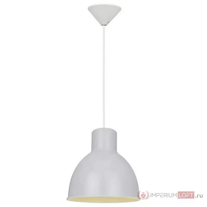 Подвесной светильник Zumaline Elstra P16151-WH Цвет плафонов белый от ImperiumLoft