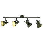 Спот Arte Lamp Martin A5215PL-4AB Цвет арматуры бронза Цвет плафонов бронза