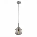 Подвесной светильник Citilux Томми CL102010 Цвет арматуры хром Цвет плафонов серый от ImperiumLoft