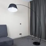 Торшер Citilux Арчи CL807011 Цвет арматуры черный Цвет плафонов черный