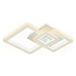 Накладной светильник Ambrella Original 42 FA862 Цвет арматуры белый Цвет плафонов белый от ImperiumLoft