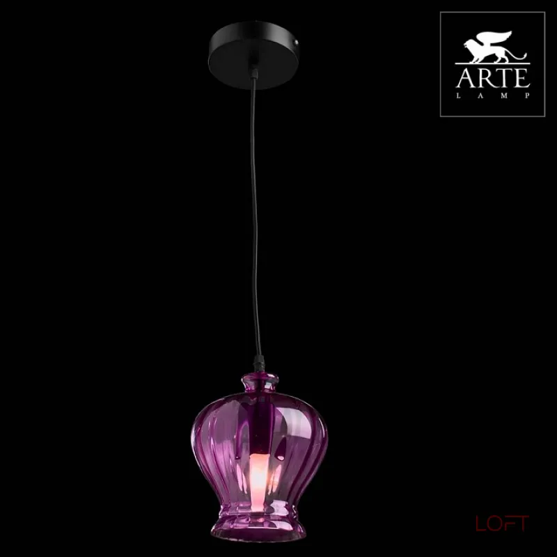 Подвесной светильник Arte Lamp Festa A8127SP-1MG 