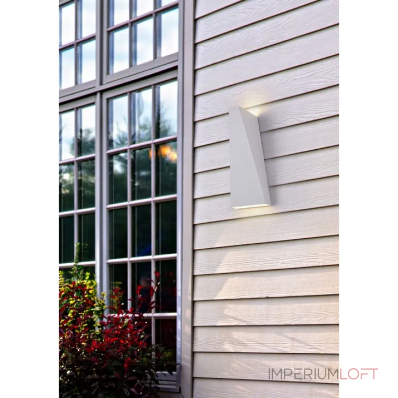 Накладной светильник Maytoni Times Square O580WL-L6W Цвет арматуры белый Цвет плафонов белый от ImperiumLoft