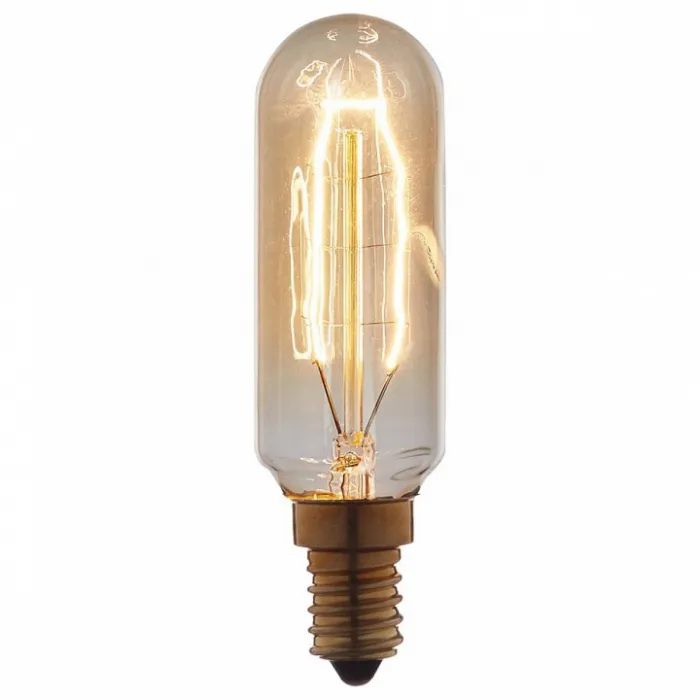 Лампа накаливания Loft it Bulb 740-H E14 40Вт K 740-H Цвет арматуры белый Цвет плафонов белый от ImperiumLoft