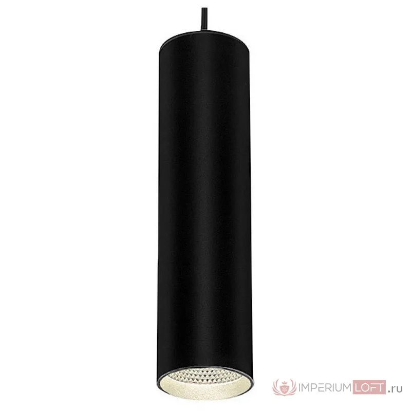Подвесной светильник Feron 32480 Цвет арматуры черный Цвет плафонов черный от ImperiumLoft