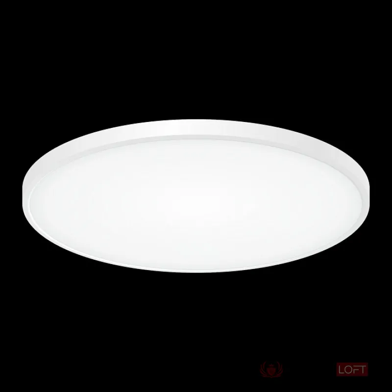 Накладной светильник Citilux Бейсик CL738500V Белый , плафон Белый от ImperiumLoft