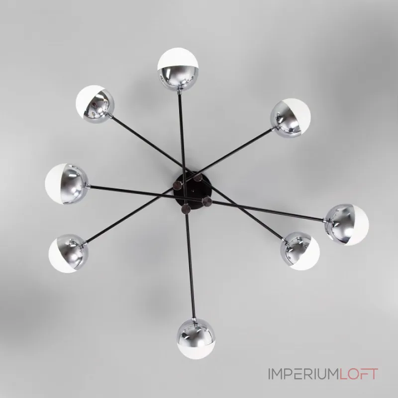 Потолочная люстра 70129/8 Потолочная люстра 70129/8