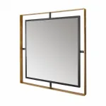 Зеркало настенное (67x67 см) Квадрум V20175 от ImperiumLoft
