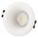 Встраиваемый светильник Denkirs DK3024 DK3024-WH цвет арматуры белый от ImperiumLoft