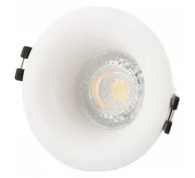 Встраиваемый светильник Denkirs DK3024 DK3024-WH цвет арматуры белый