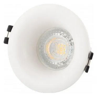 Встраиваемый светильник Denkirs DK3024 DK3024-WH цвет арматуры белый