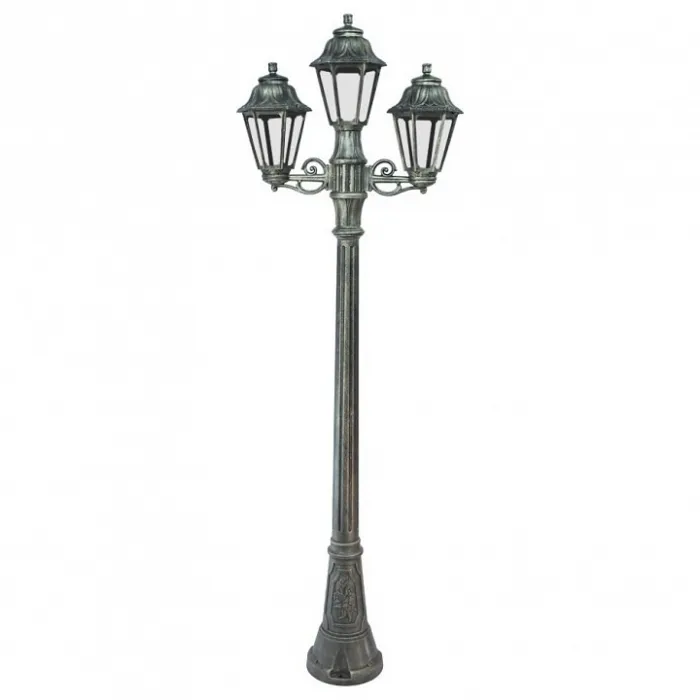 Фонарный столб Fumagalli Artu/Anna E22.158.S21.BXF1R от ImperiumLoft