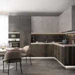 Накладной светильник Globo Tabasco 48264 Цвет арматуры хром от ImperiumLoft