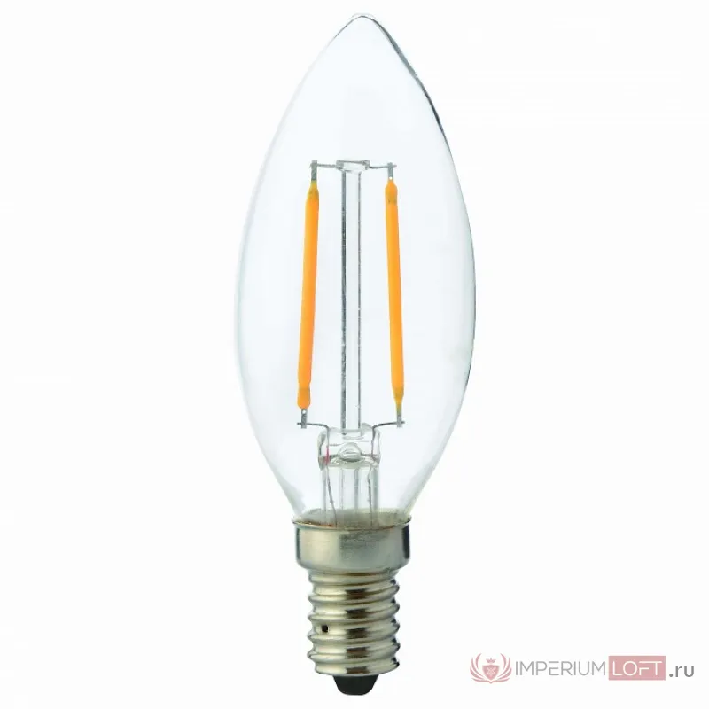 Лампа светодиодная Horoz Electric 001-013-0004 E14 4Вт 4200K HRZ00002158 от ImperiumLoft
