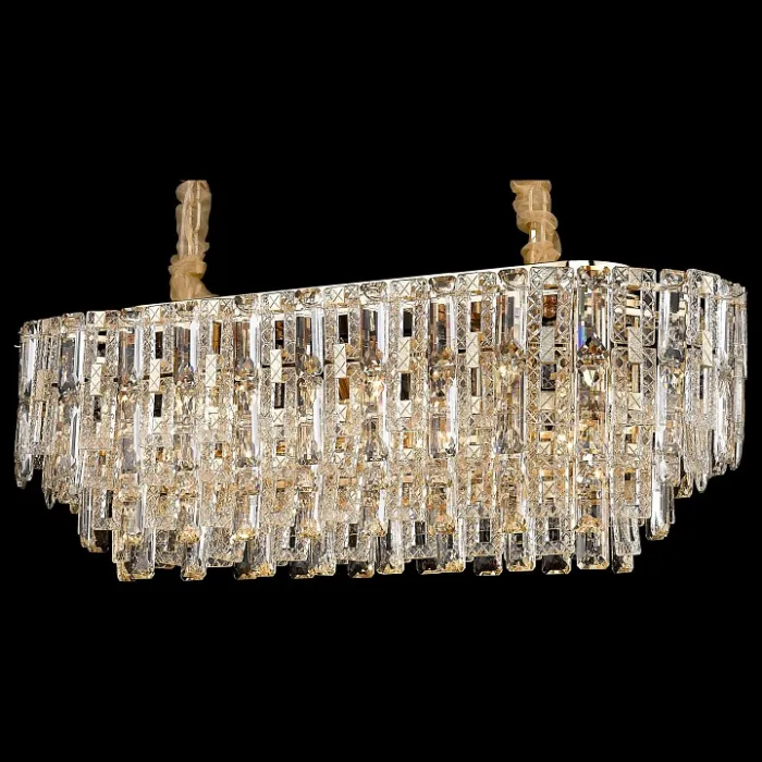 Подвесная люстра Wertmark Liliana WE108.12.303 от ImperiumLoft