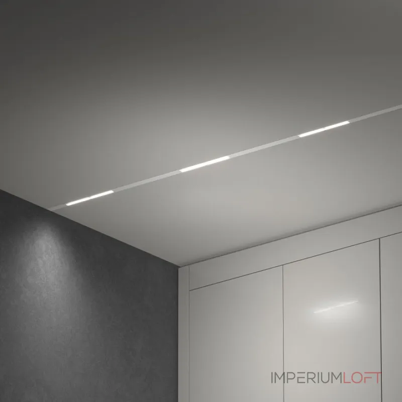Встраиваемый светильник Elektrostandard Slim Magnetic Wl 85008/01