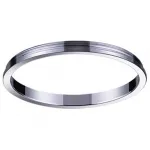 Рамка на 1 светильник Novotech Unite 370542 Цвет арматуры хром