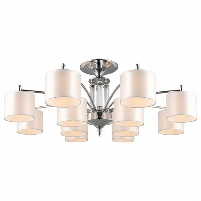 Люстра на штанге Omnilux Alghero OML-64707-12 от ImperiumLoft