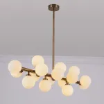 Люстра на штанге Arte Lamp Bolla-Piccolo A3988SP-16AB 