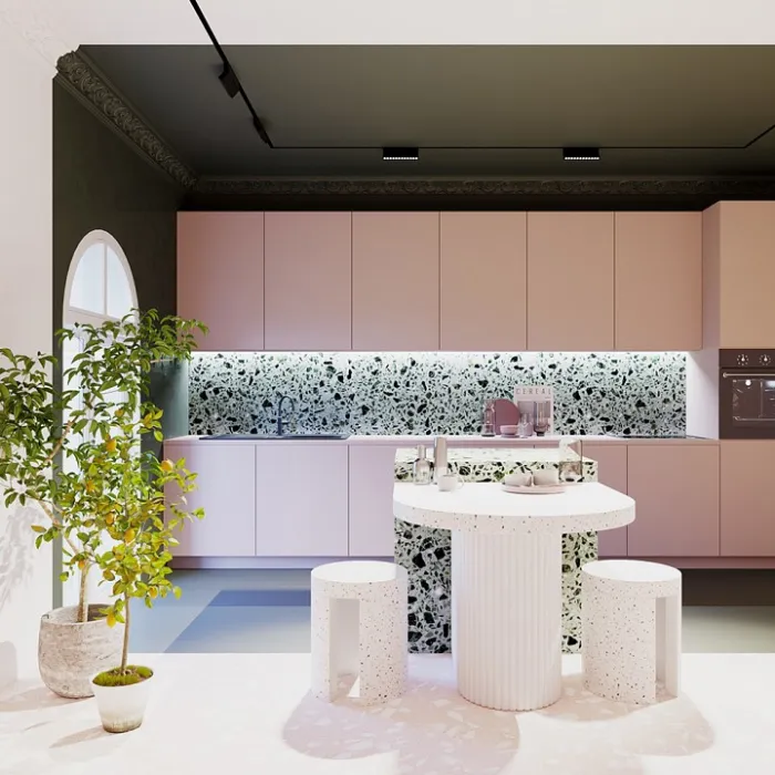 Накладной светильник Maytoni Points rot TR033-2-12W3K-B от ImperiumLoft